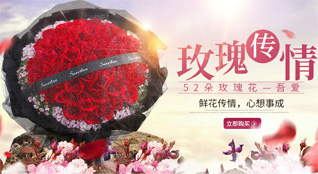 安徽滁州市定远县炉桥镇鲜花速递